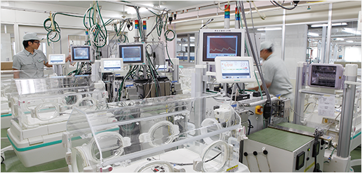 Manufacturing system